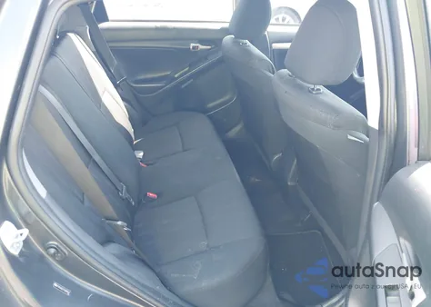 2012 Toyota Corolla Matrix из США, поврежденный, VIN 2T1KU4EE7CC800541